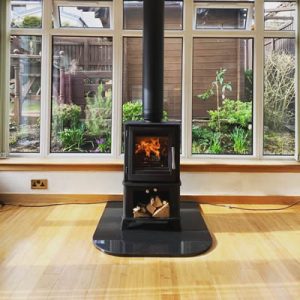 Woodburning Stoves